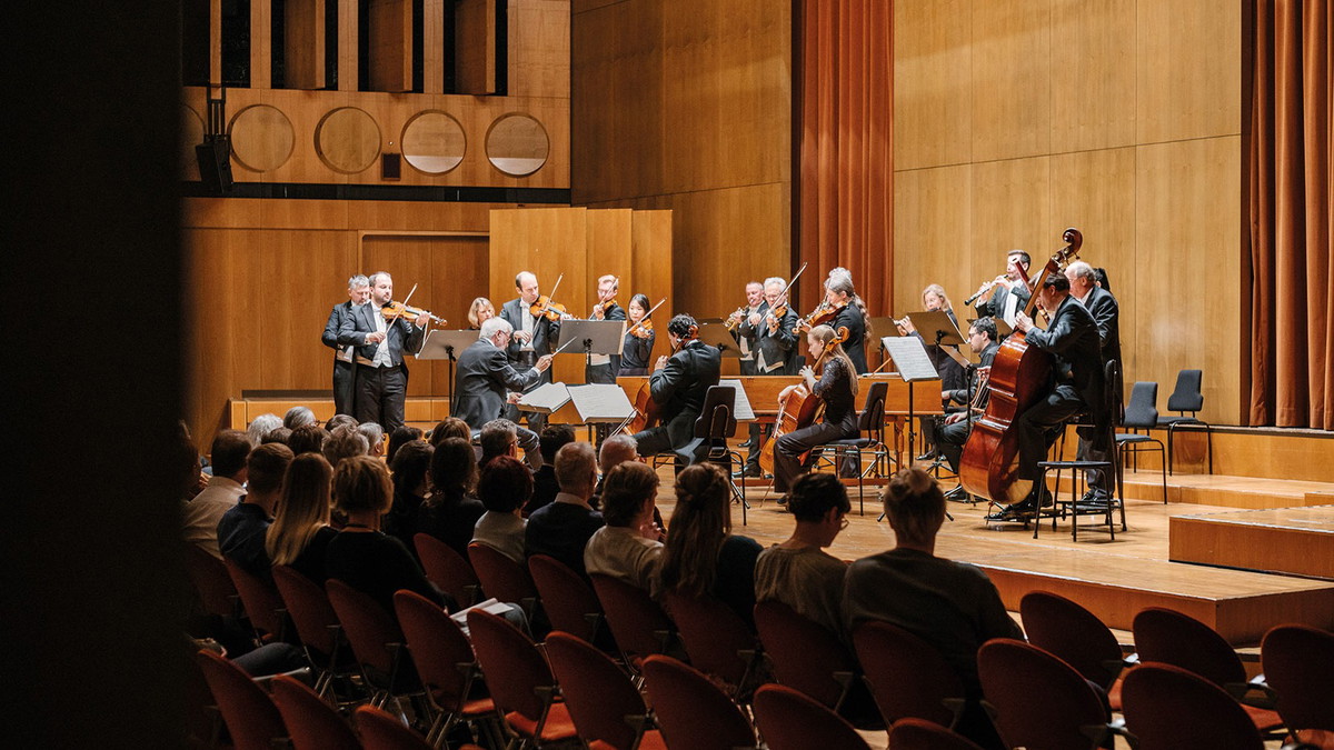 Alte Musik - Musik der Bach-Familie