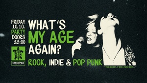 What's My Age Again!? Party