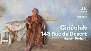 Cinéclub: 143 rue du Désert