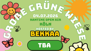 Große Grüne Wiese Open Air (hosted by Bekkaa)