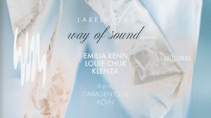 Way Of Sound - Label Night