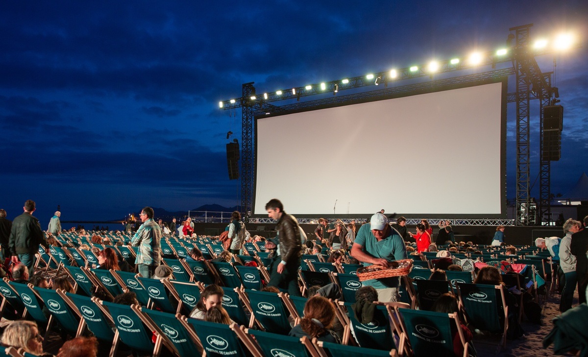 3001 Open Air Kino Schanzenpark