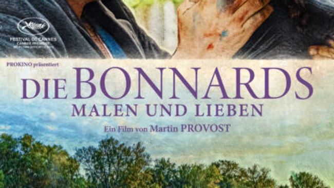 Die Bonnards – malen und lieben (mit Salongespräch)