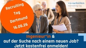 VDI nachrichten Tag Dortmund