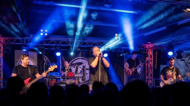 Foo Fighters Fan Night im Hard Rock Cafe München