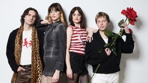 TOPS - Bury the Key Tour