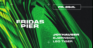 JOYHAUSER | BJØRNSON | LEO TIGER