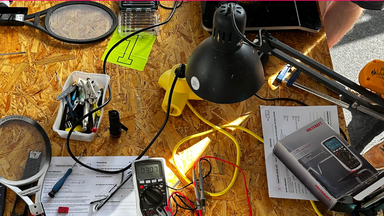 Offene Werkstatt - Repair Café