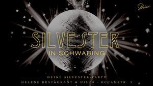Silvester in Schwabing | Helene Disco