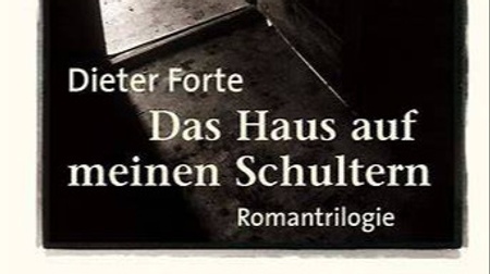 Literarischer Spaziergang: Dieter-Forte-Tour