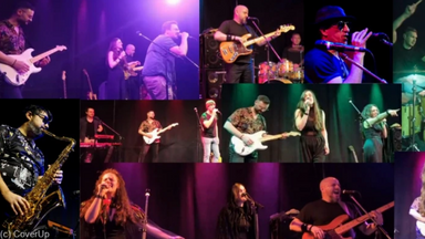 CoverUp Berlin Live! - Pop Rock covers