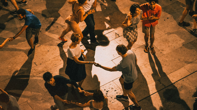 STOFFEL 2026: Salsa Kurs mit der TG Bornheim