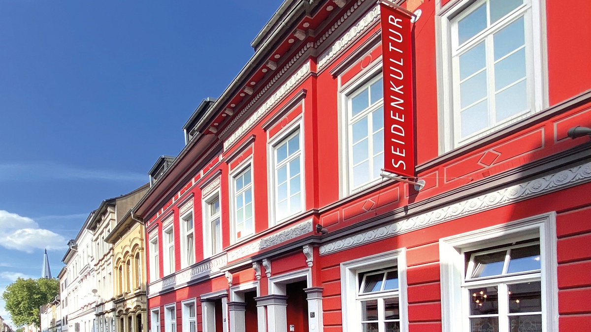 Haus der Seidenkultur