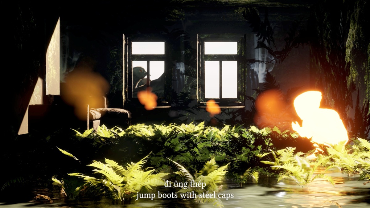 Im Gespräch mit Geistern