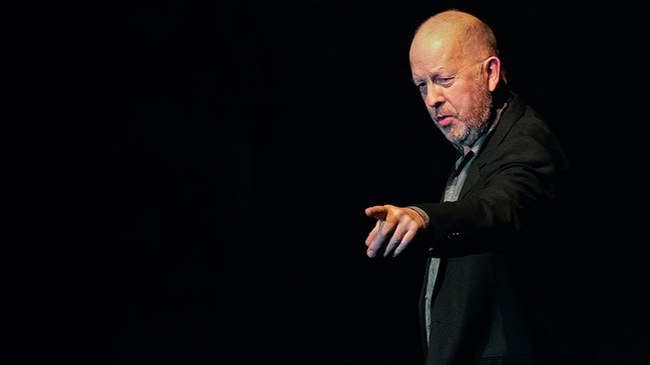 almost finished #2 | Doppelabend mit Angus Balbernie (UK) und Caroline Simon (Köln)