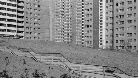 Wandern in Geschichte. Die Fotografie von Ulrich Wüst