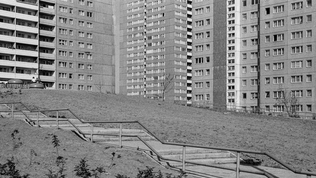 Wandern in Geschichte. Die Fotografie von Ulrich Wüst