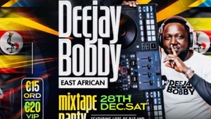 Deejay Bobby East African Party