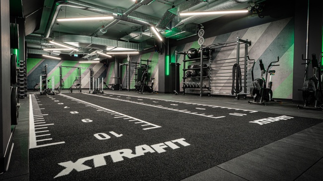XTRAFIT Opening Weekend