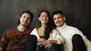 Klangkosmos NRW / Senase Trio (Kolumbien)