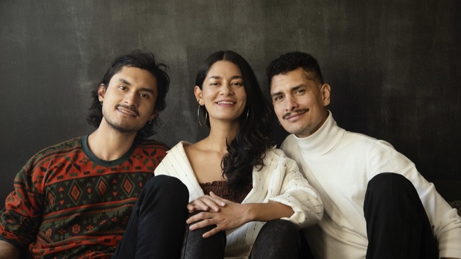 Klangkosmos NRW / Senase Trio (Kolumbien)