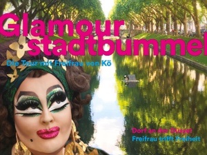GUTSCHEIN - Glamourstadtbummel - Die Tour mit Freifrau von KÖ