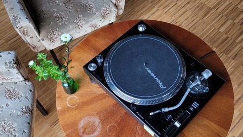 Open Decks