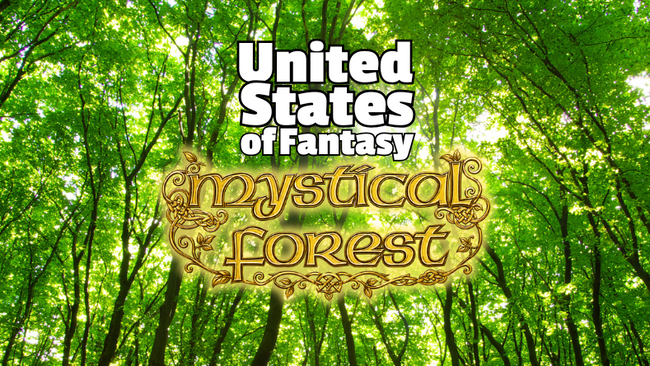 UNITED STATES OF FANTASY – MYSTICAL FOREST (Anime und Cosplay Event)