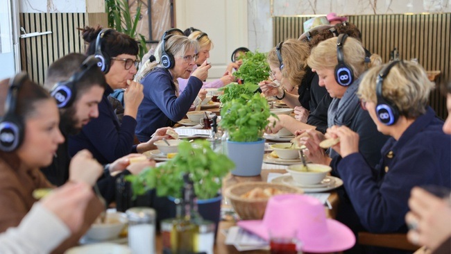 Gizemli Çorba – Die geheime Suppe