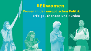 #EUwomen – Gleichstellung in Europa