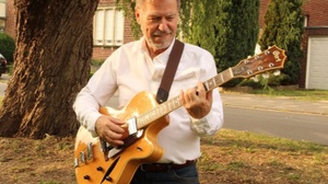 Live Musik mit Nelson