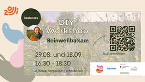 DIY-Workshop BEINWELLBALSAM