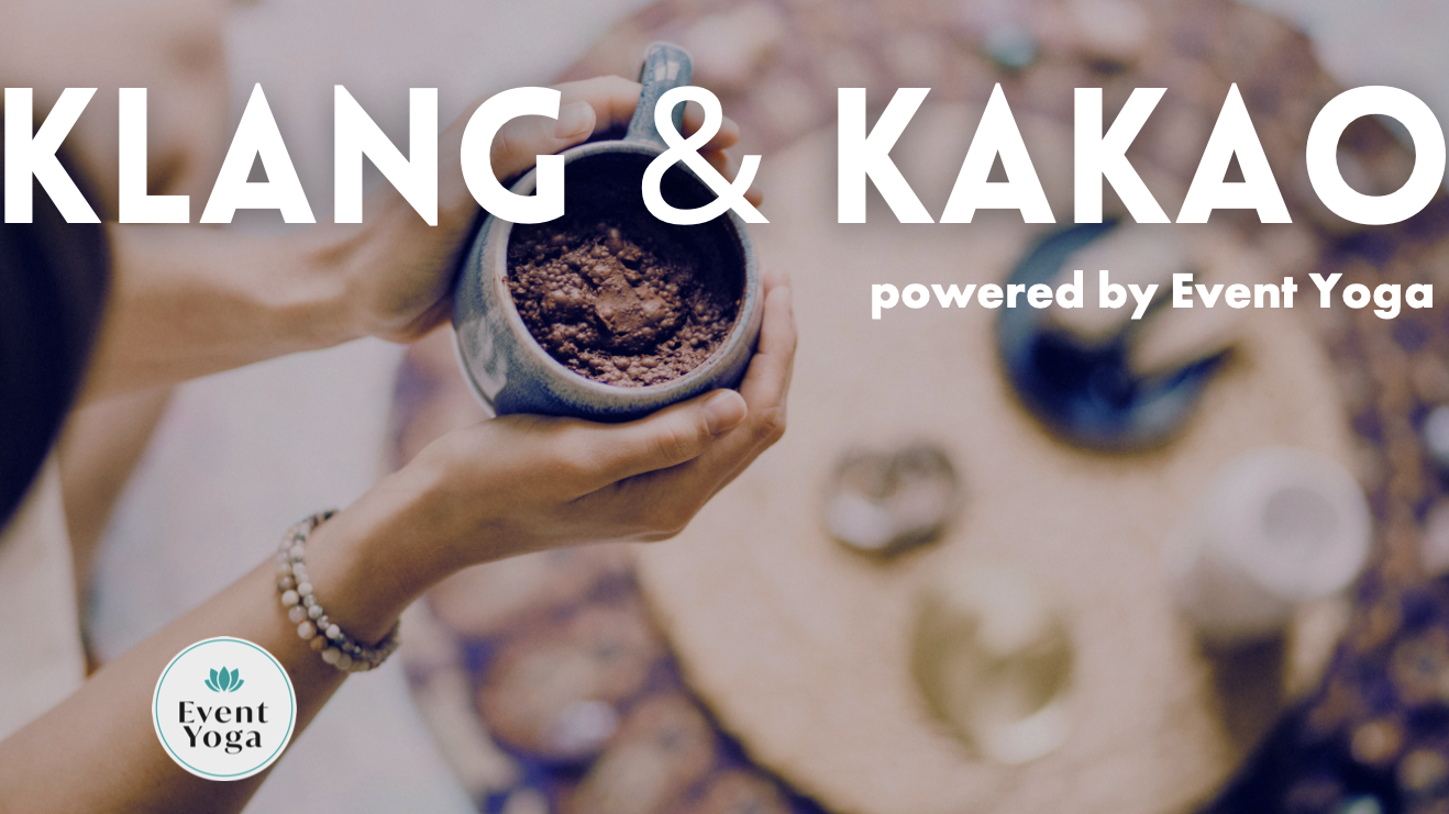 Klang- und Kakaozeremonie mit Yin Yoga in Leipzig