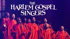 THE HARLEM GOSPEL SINGERS