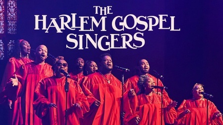 THE HARLEM GOSPEL SINGERS