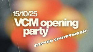 VCM OPENING PARTY