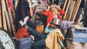 Hinterlassenschaft: A House Full of Stuff von und mit notsopretty Bochum