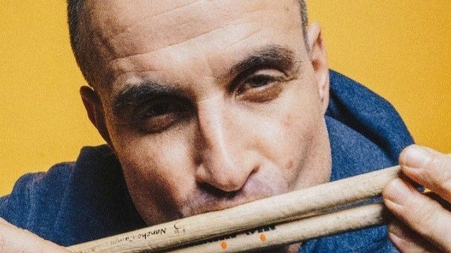 F+K LIVE SOUNDS: ODED KAFRI - DJ OF THE DRUMS  (Live Drumming zu Minimal-Techno-Beats, DE)