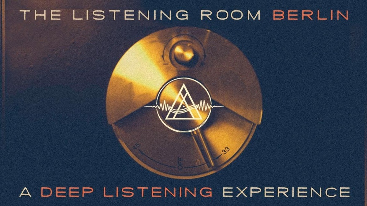 The Listening Room Berlin