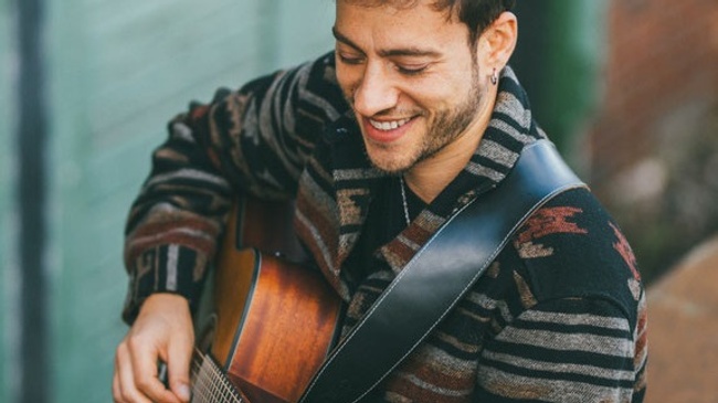 F+K LIVE SOUNDS: IGOR LANDY (Singer-Songwriter, DE)