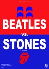 Beatles vs. Stones III Live Band Battle