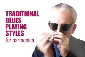 Workshop for diatonic harmonica