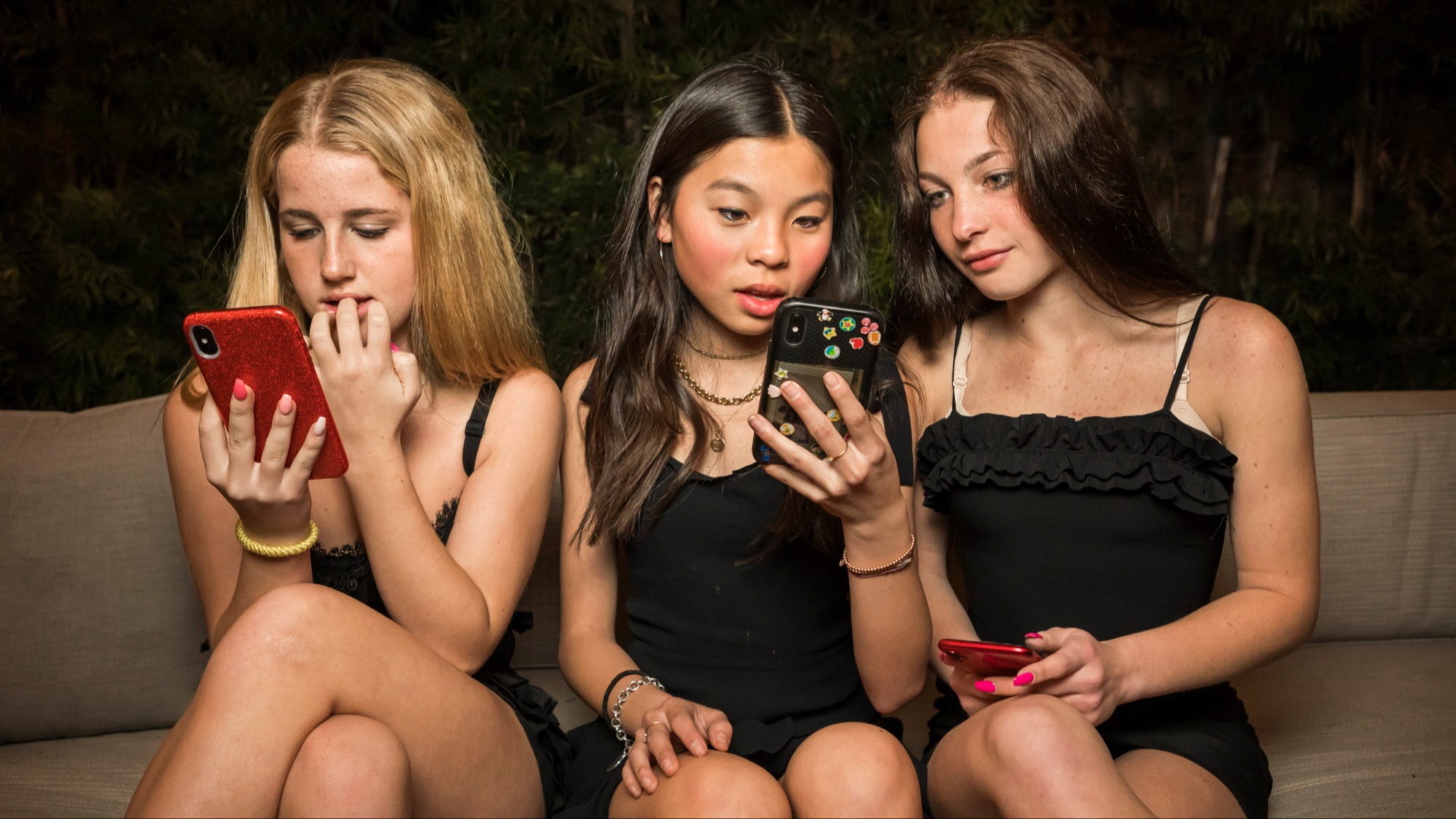 Opening Party: Lauren Greenfield – Social Studies