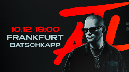 ATL - Batschkapp Frankfurt