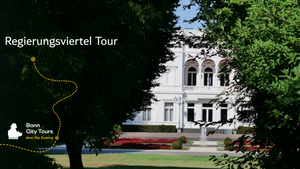 Bonner Regierungsviertel Tour