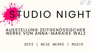 Studio Night