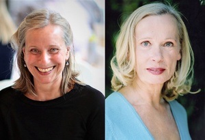 Szenische Lesung mit den Schauspielerinnen Petra Kuhles und Christiane Lemm