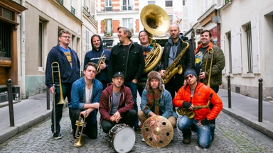Youngblood Brass Band