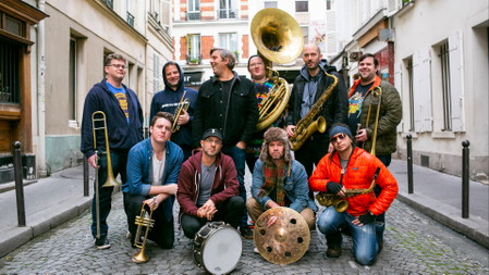 Youngblood Brass Band