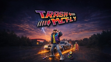 Trash McFly | Die 90s & 2000er Party Zeitreise